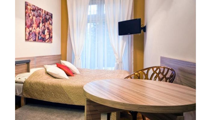 4seasons Apartments Cracow poza 3