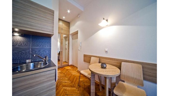 4seasons Apartments Cracow poza 2
