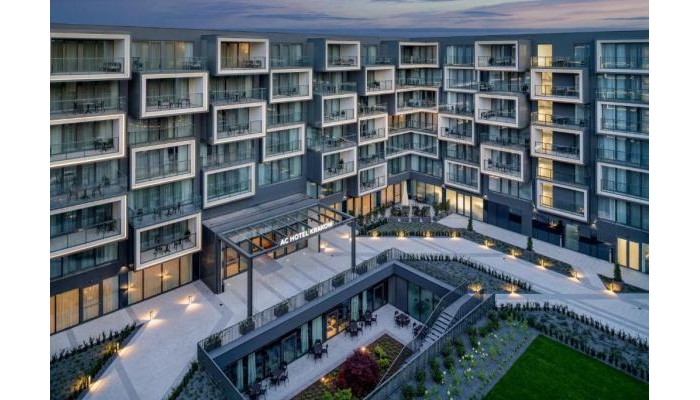 Ac Hotel By Marriott Krakow poza 0