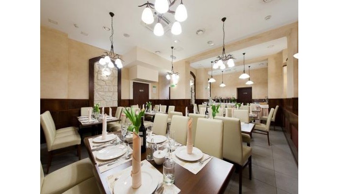 Alexander Ii Hotel poza 2
