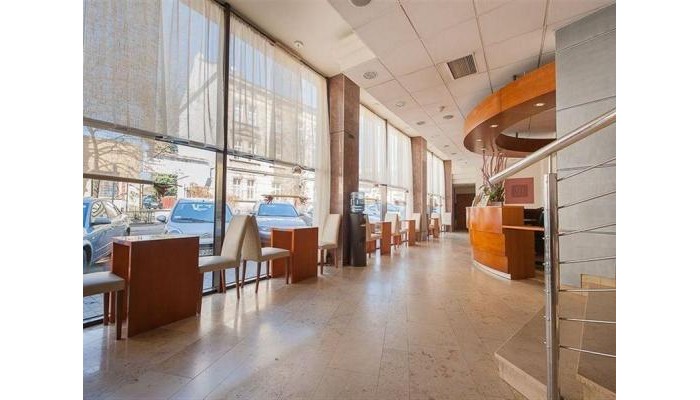 Alexander Ii Hotel poza 8