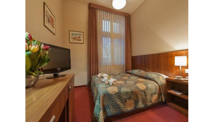 Alexander Ii Hotel poza 1