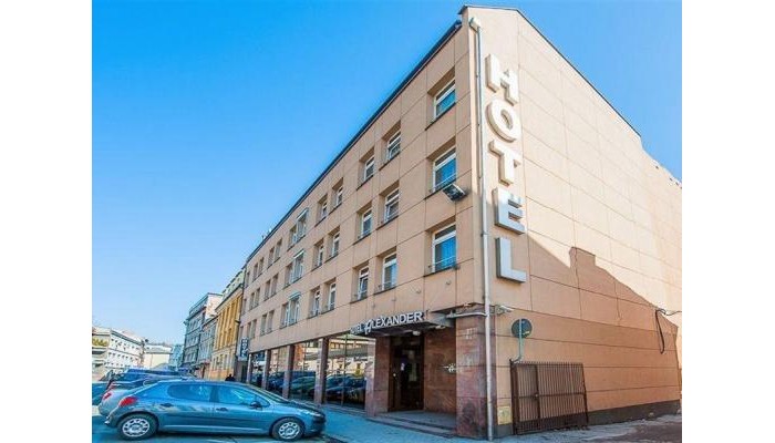 Alexander Ii Hotel poza 4