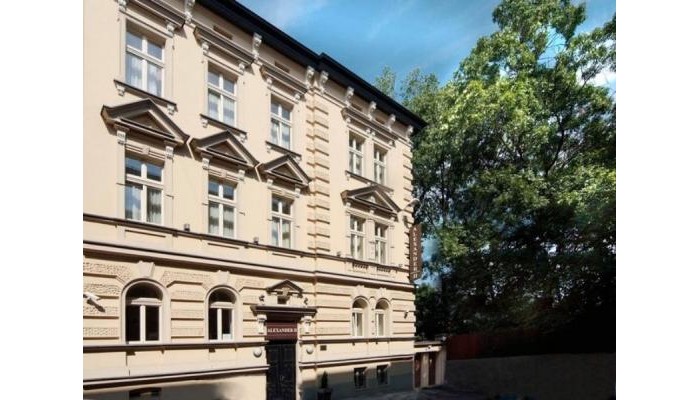 Alexander Ii Hotel poza 0