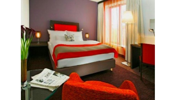 Andels Hotel Cracow poza 1