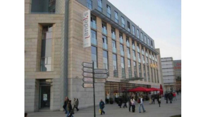 Andels Hotel Cracow poza 5