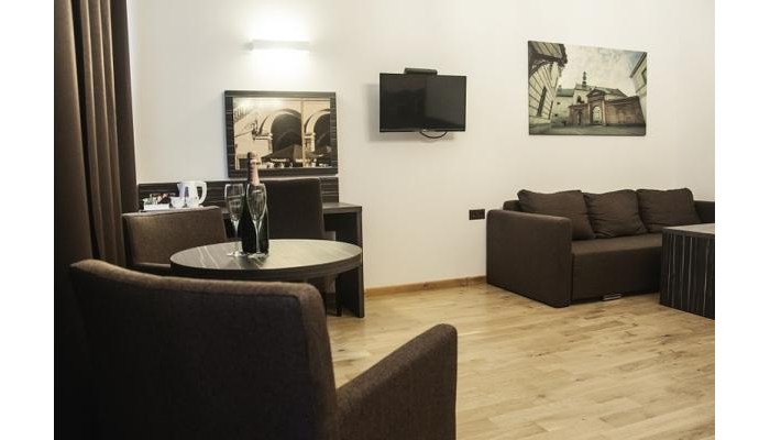 Aparthotel Pergamin poza 5