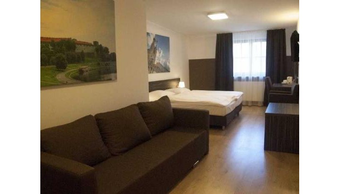 Aparthotel Pergamin poza 8