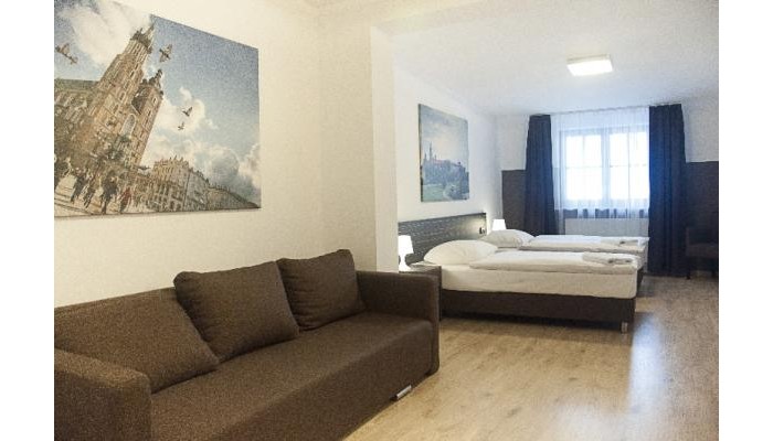 Aparthotel Pergamin poza 6