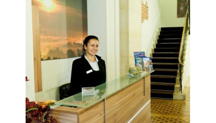 Aparthotel Pergamin poza 2