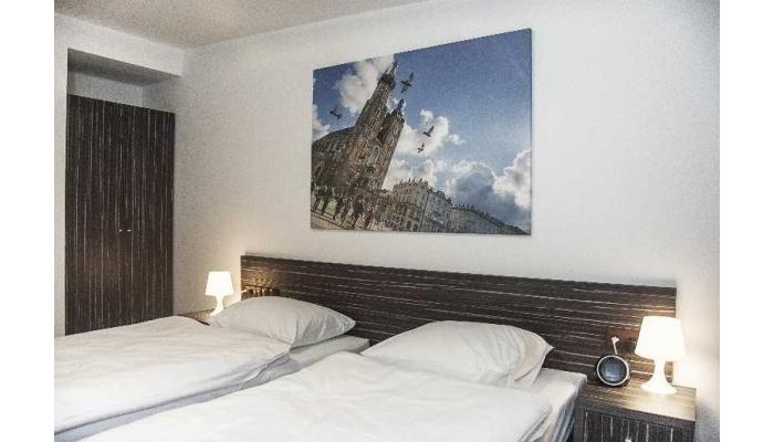 Aparthotel Pergamin poza 3