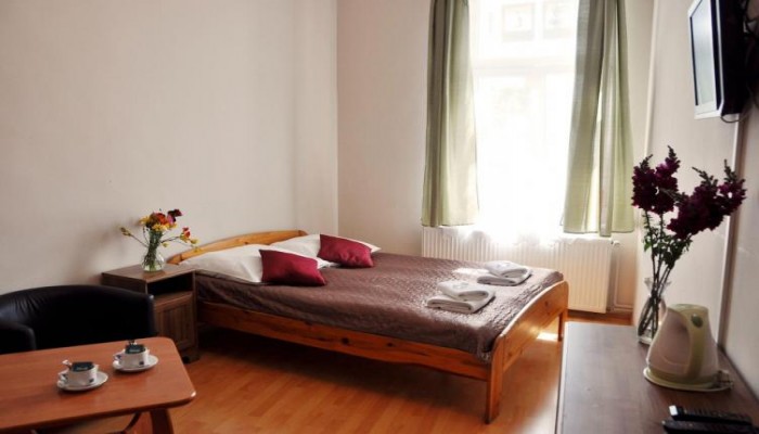 Aparthotel Station poza 8