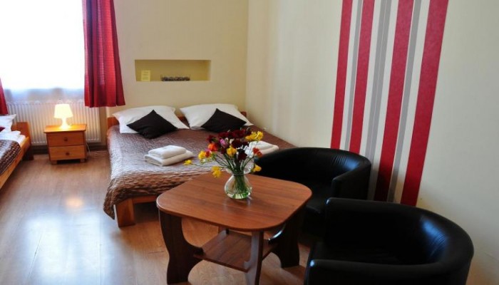 Aparthotel Station poza 4