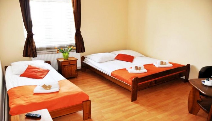 Aparthotel Station poza 7