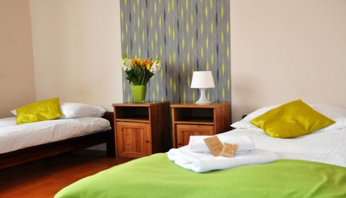 Aparthotel Station poza 2