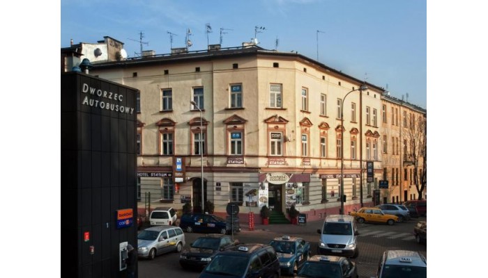 Aparthotel Station poza 0