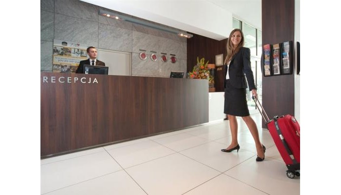 Best Western Premier Krakow Hotel poza 5