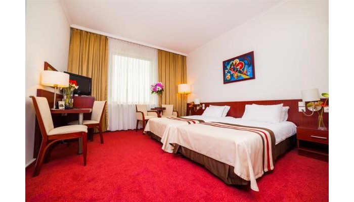 Best Western Premier Krakow Hotel poza 7