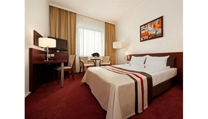 Best Western Premier Krakow Hotel poza 1