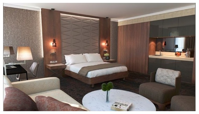 Double Tree By Hilton Krakow Hotel & Convention Center poza 2