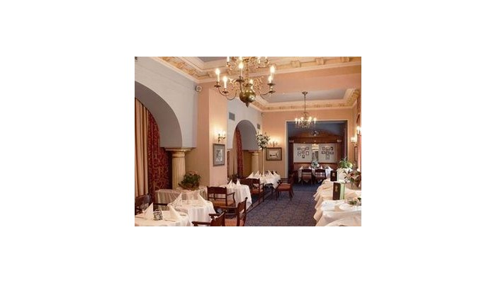 Grand Hotel Krakow poza 8