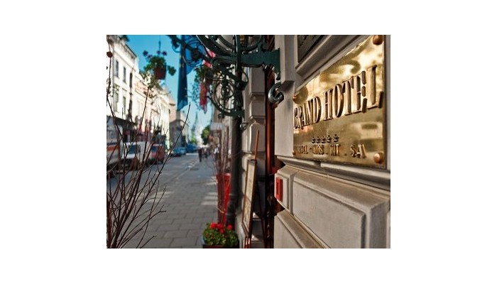 Grand Hotel Krakow poza 0