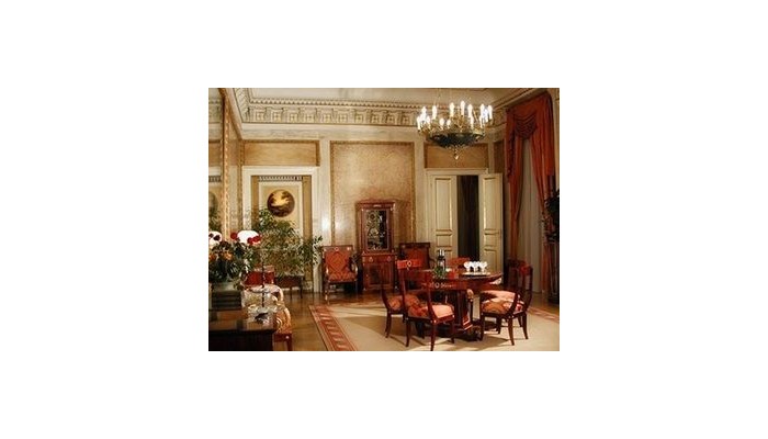 Grand Hotel Krakow poza 6