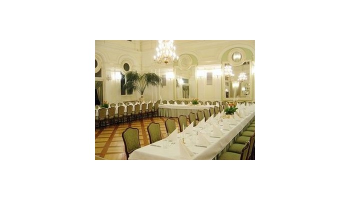 Grand Hotel Krakow poza 5