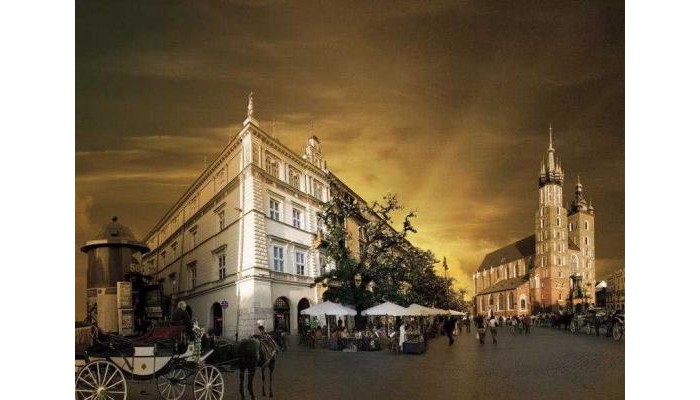 Hotel Bonerowski Palace poza 0