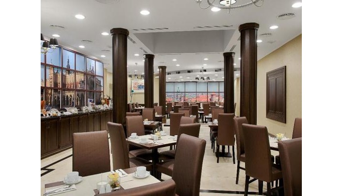 Hotel Holiday Inn Krakow City Center poza 9