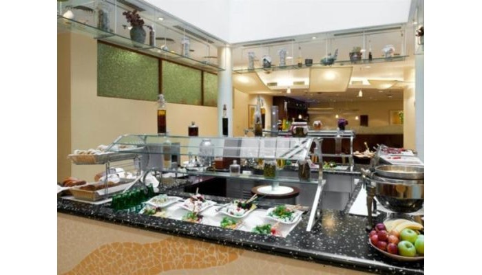 Hotel Holiday Inn Krakow City Center poza 2