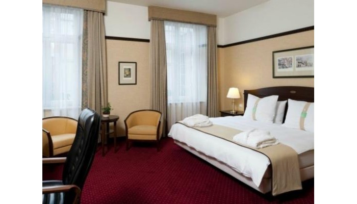 Hotel Holiday Inn Krakow City Center poza 1