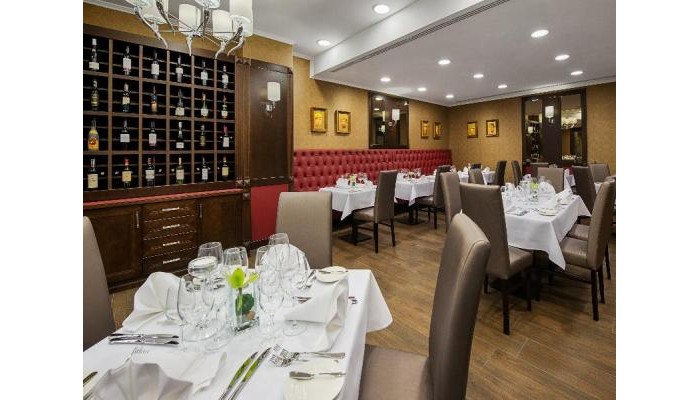 Hotel Holiday Inn Krakow City Center poza 8