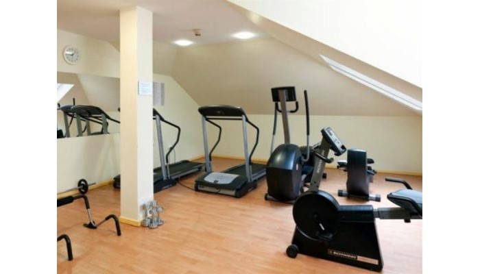 Hotel Holiday Inn Krakow City Center poza 4