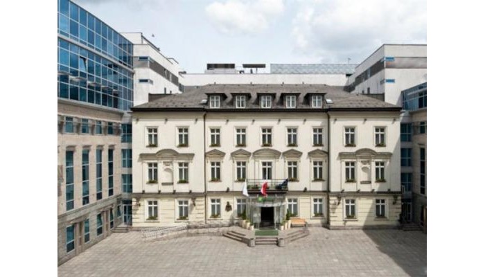 Hotel Holiday Inn Krakow City Center poza 0