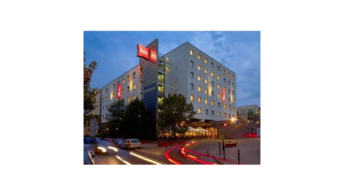 Hotel Ibis Krakow Centrum poza 3