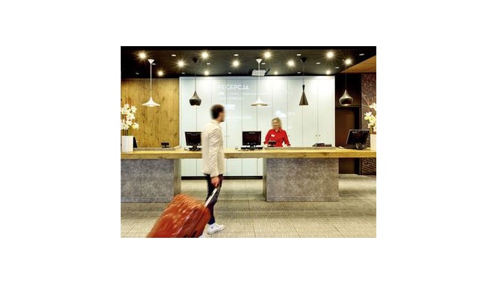 Hotel Ibis Krakow Centrum poza 0