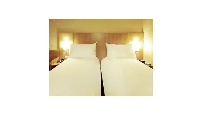 Hotel Ibis Krakow Centrum poza 10