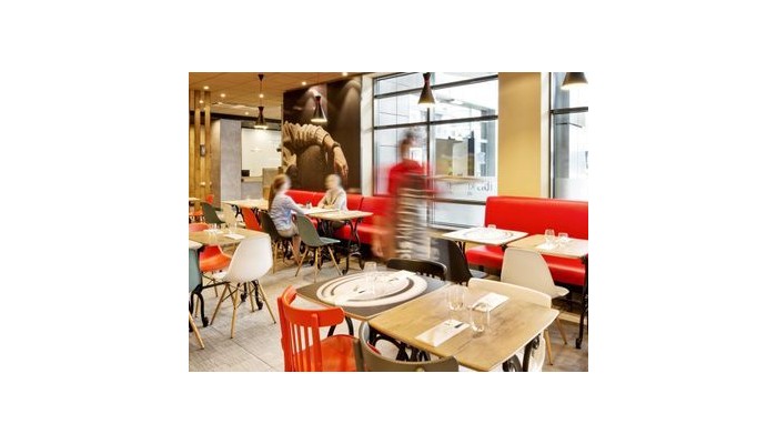 Hotel Ibis Krakow Centrum poza 11
