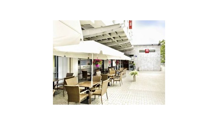 Hotel Ibis Krakow Centrum poza 5