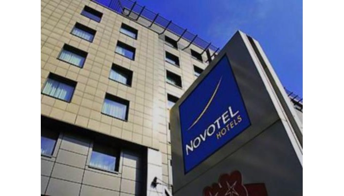 Hotel Novotel Centrum poza 0