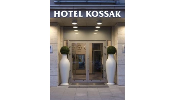 Kossak Hotel poza 0