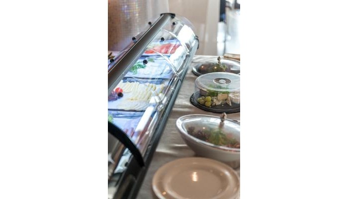 Niebieski Art Hotel And Spa poza 6