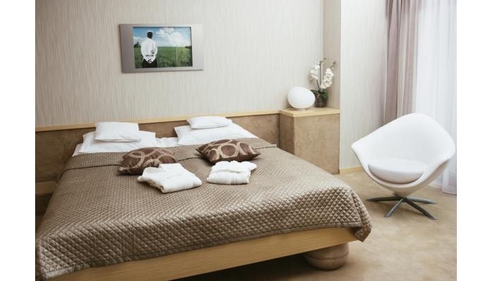 Niebieski Art Hotel And Spa poza 9