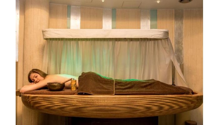 Niebieski Art Hotel And Spa poza 8