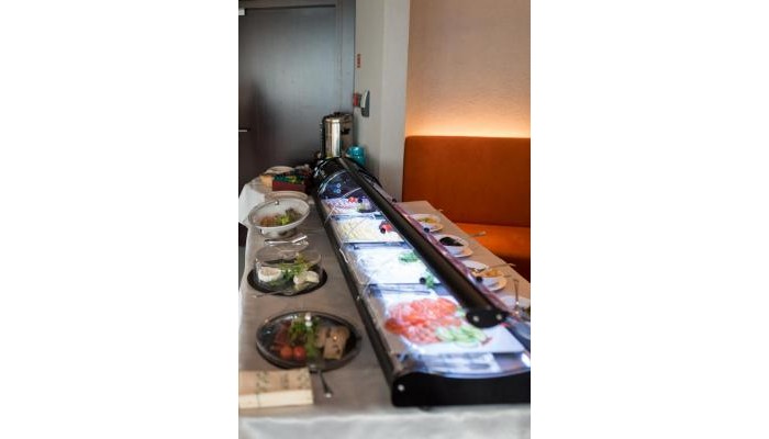 Niebieski Art Hotel And Spa poza 2