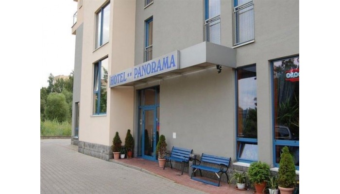 Nowa Panorama Hotel Krakow poza 0