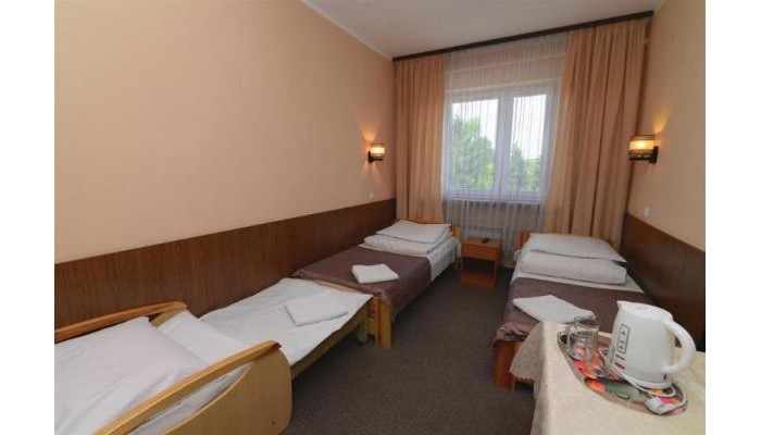 Osrodek Hotelowy Optima poza 5