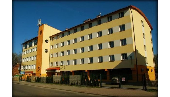 Osrodek Hotelowy Optima poza 2