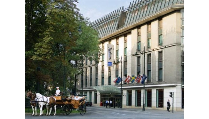 Radisson Blu Hotel Krakow poza 0